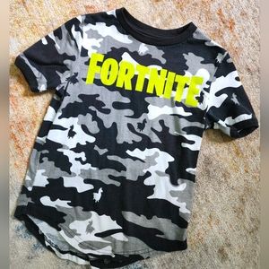 ** 2/$10 ** Fortnite Camo Llama Tee